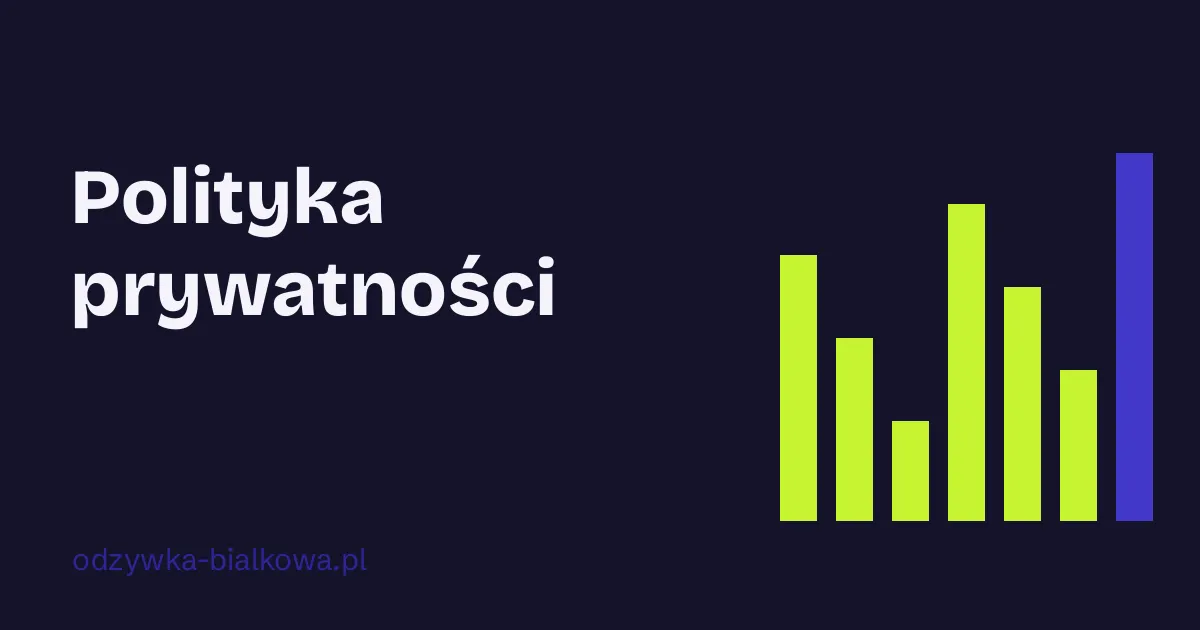 Polityka prywatności