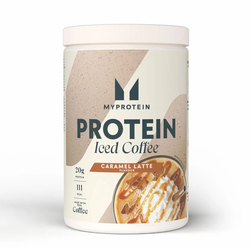 Myprotein Protein Iced Coffee 640 g