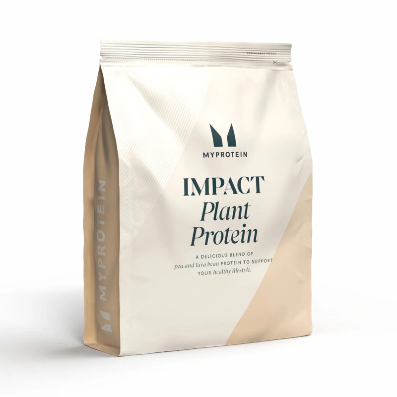 Myvegan Impact Plant Protein 930 g