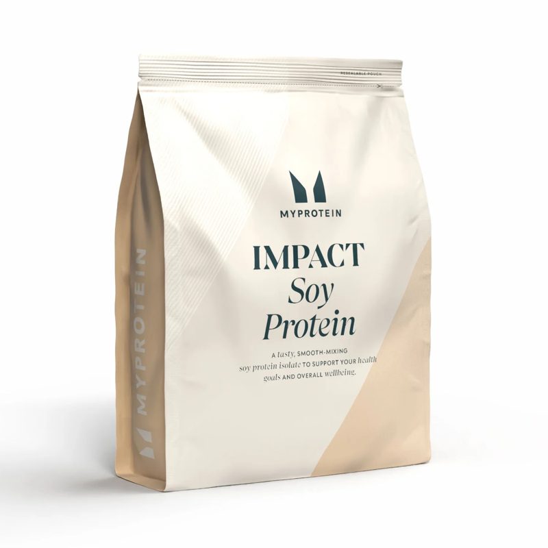 Myvegan Izolat Białka Sojowego 1 kg