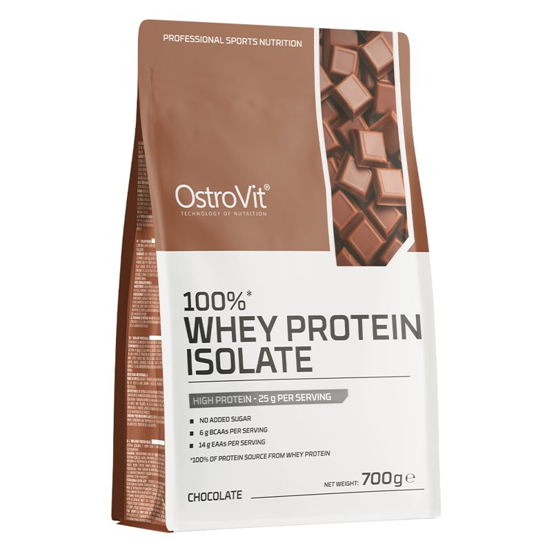 OstroVit 100% Whey Protein Isolate 700 g