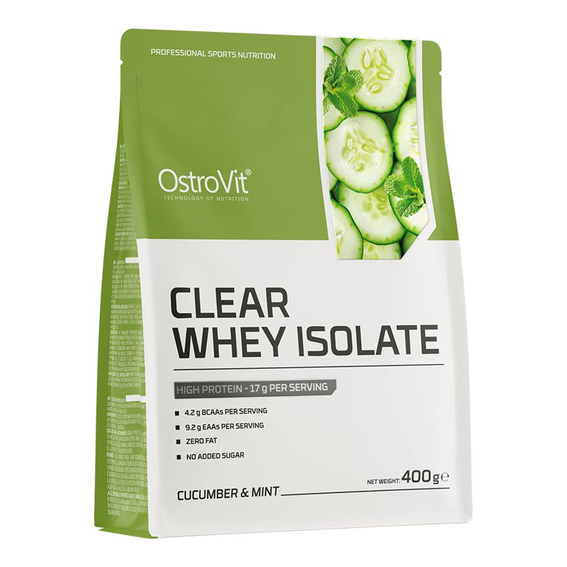 OstroVit Clear Whey Isolate 400 g