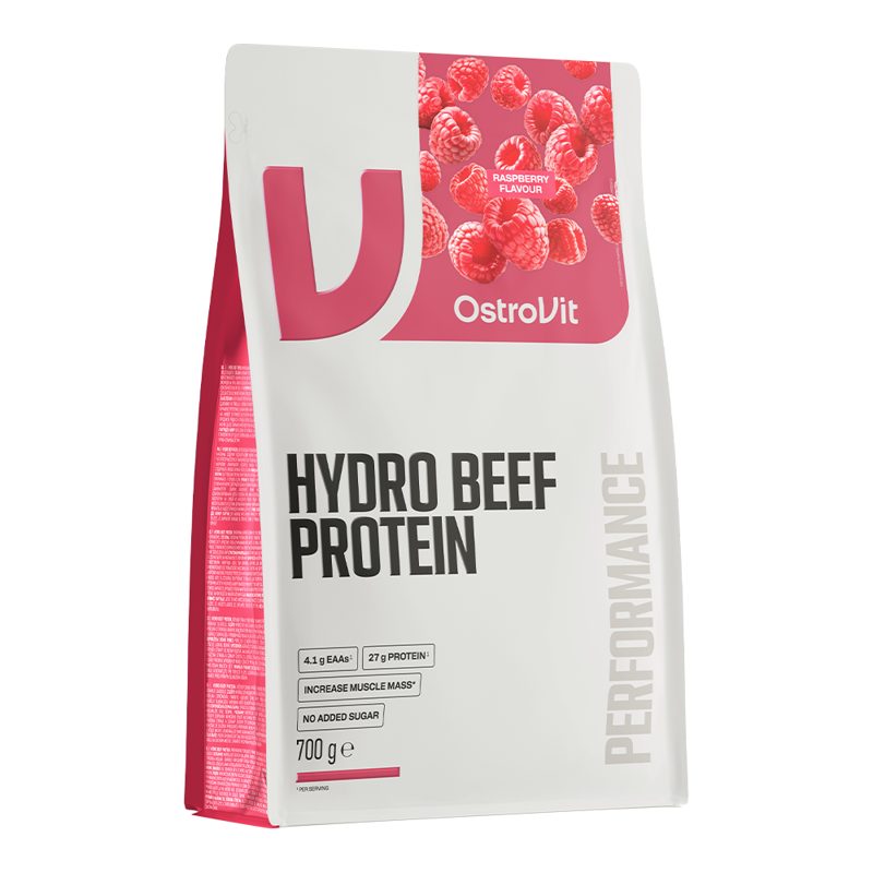 OstroVit Hydro Beef Protein 700 g